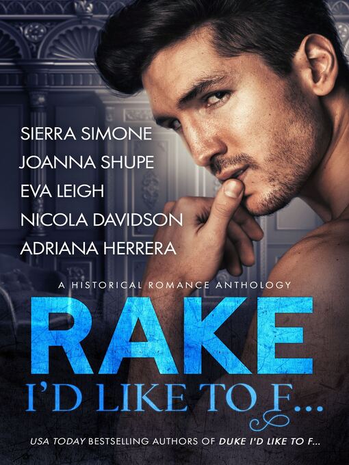 Title details for Rake I'd Like to F... by Sierra Simone - Available